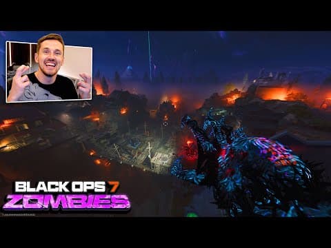 Call Of Duty Zombies World Record Run!