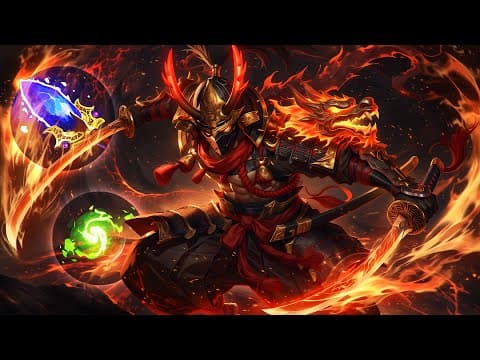 Peak Ember Gameplay To Wrap Up 7.40b!
