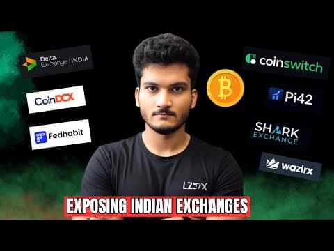 Exposing Indian Exchanges - Save Your Money | Pi42 New Name Shark Exchange | Fedhabit Update