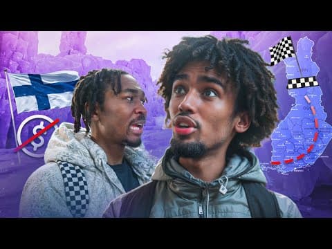 Kuka Pääsee Pisimmälle Suomea?