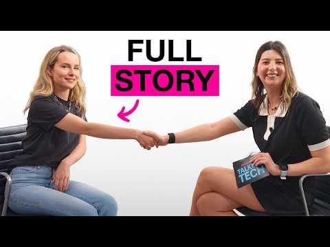 Why This Disney Star Quit To Revolutionize Space!