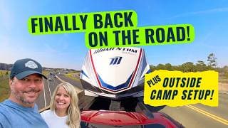 2025 Rv Camping Kickoff! (setup Your Rv Camp Like A Pro!)