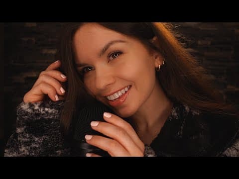 Asmr Sensitive Whispers You Can Actually Feel 🫧