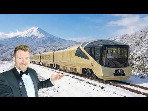 I Tried Japan’s Most Luxurious Sleeper Train