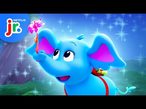 Horton Helps Marvin Fly 🌼 Dr. Seuss's Horton! | Netflix Jr