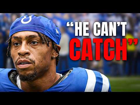 How A Player That “couldn’t Catch" Became An Nfl Star