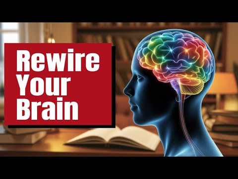 Rewiring Your Brain After Trauma