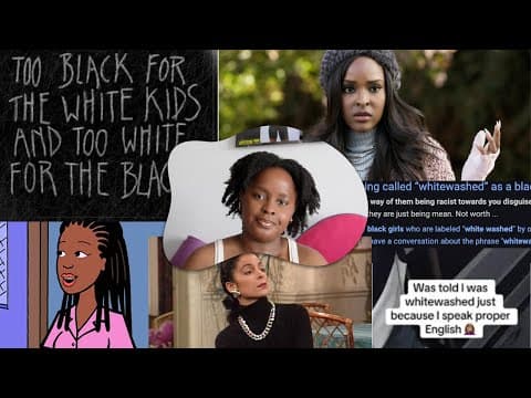 Dear Whitewashed Black Girl...