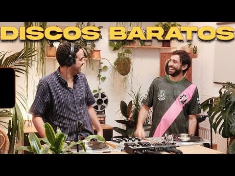 Pop Maresia: Brazilian Balearic With Discos Baratos