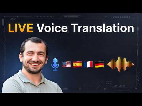 Live Translation With Openai And Murf Falcon