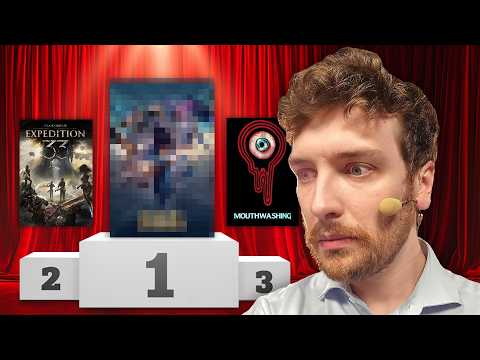 I Hosted My Own Game Awards