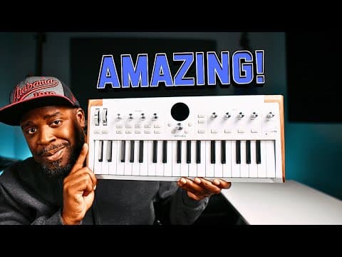 The Arturia Astrolab 37 Is Amazing! 🔥🔥🔥