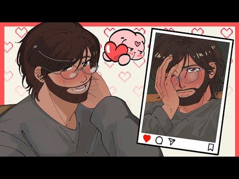 Trying To Find Love Among Five Hot Strangers In A Chatroom - Cupid’s Chatroom - Ivan Route