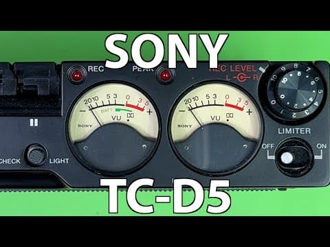 The Father Of All Portable Music.