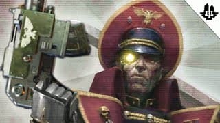 How To Dominate Darktide Like A Commissar – Bolt Pistol And Chainsword Commissar Build