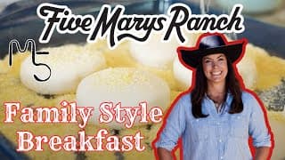 The Perfect Family Style Breakfast Mary Heffernan's Baked Egg Skillet