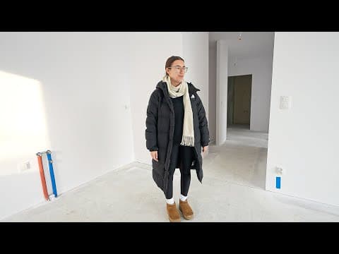 Vlog: Nasze Nowe Mieszkanie!