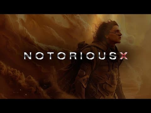 Dune Part 1 & 2 | King Of The Void • ezediel