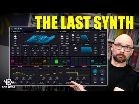 Bad Gear - The Last Synth