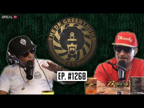 Deorro X B-real At Hard Summer Fest | The Dr. Greenthumb Show #1268