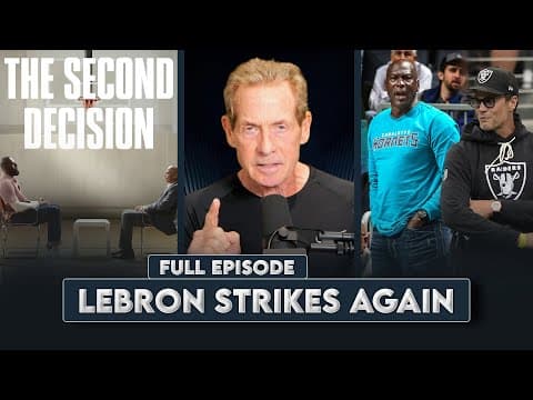 Seriously, Lebron??? Brady And Jordan Aren't The Goats??? Cowboys Are So Much Better Than You Think