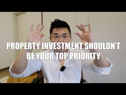 Asking Sean #302 | Property Investment Shouldn’t Be Your Priority