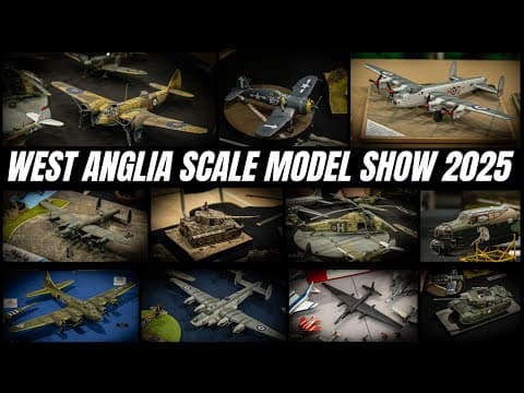 West Anglia Model Show 2025