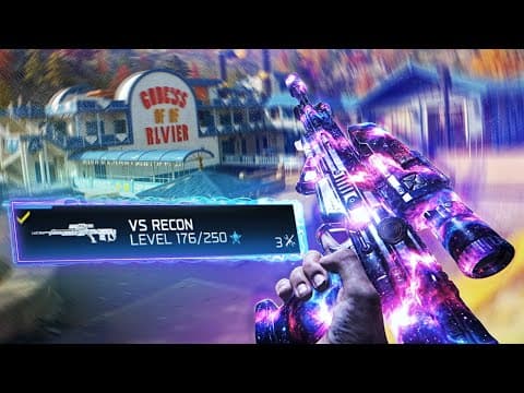 *new* 1 Shot Sniper Meta In Warzone Black Ops 7 (infinite Range)