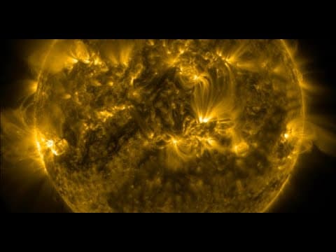 Solar Storm Continues, Major Ice Warning | S0 News Jan.21.2026
