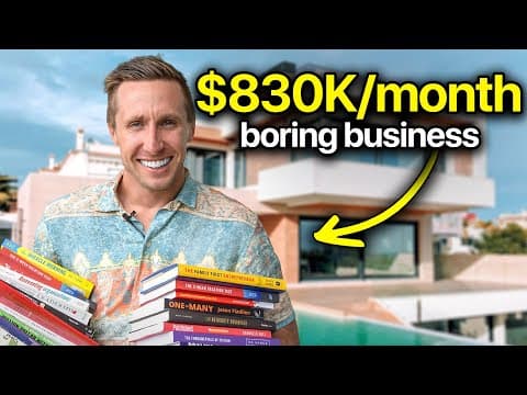 How I Make $830,000/month As A College Dropout