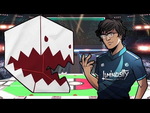 I Made Top 8 At The Hungry Games!