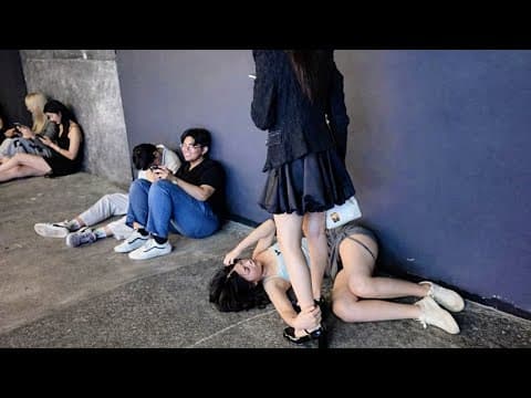 🇲🇾 How Is Malaysia Nightlife Today? Wild Kuala Lumpur Nightlife After 3 Am