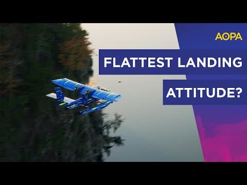 Flying An Aircam For The First Time...