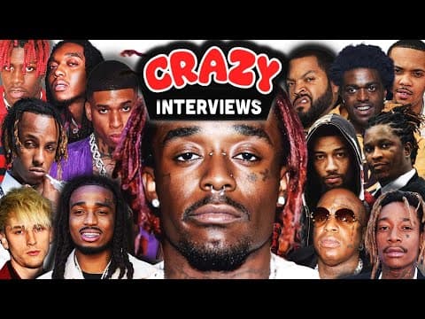 Rappers Most Insane Moments Vs Interviewers...
