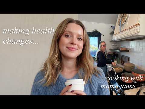 I'm Ready To Take My Health Seriously (+ Parents In Town!) |  Week In The Life Vlog