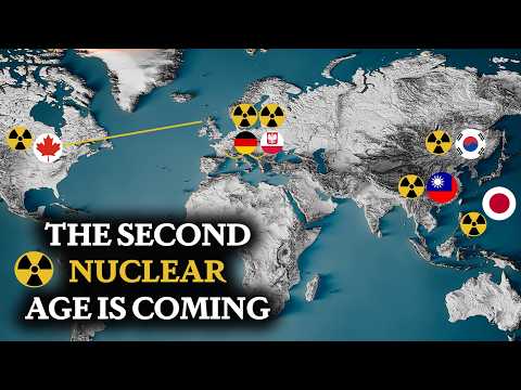 Why 7 New Countries Want Nuclear Weapons