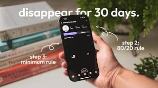 How To Achieve More In 30 Days  Than Others In A Year.