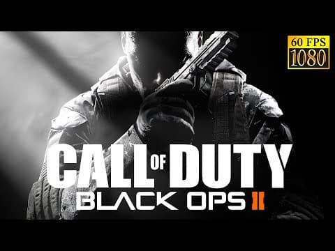 Call Of Duty: Black Ops Ii