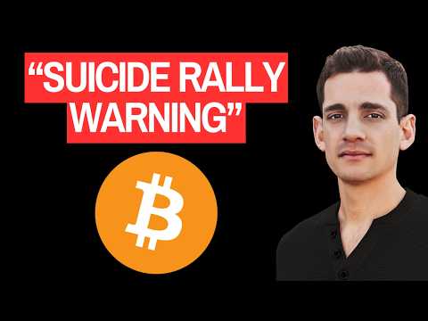Bitcoin Suicide Rally (what This Means)