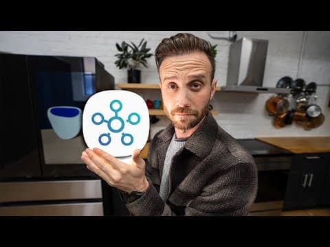 Samsung's Ai Appliances: What Smartthings Really Adds