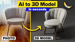 5 Ways I'm Using Tripoai To Generate 3d Models In Seconds!