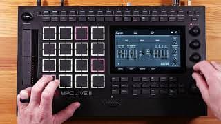 Air Iona For Mpc | Authentic Analog Tones Made For Modern Production Workflows