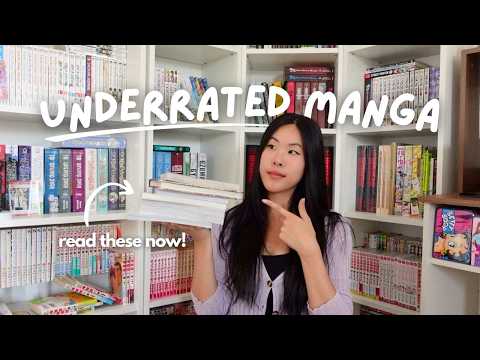 The Most Underrated Manga You Haven’t Read (yet)