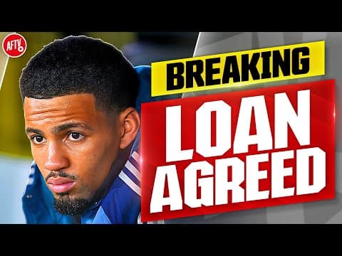 Breaking News: Nwaneri Accepts Marseille Loan!