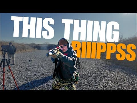 .300 Black Out... Whats The Point?