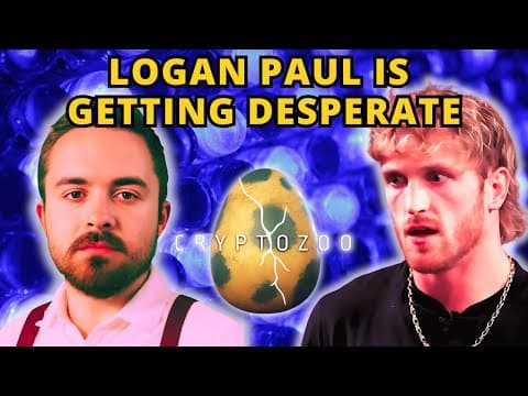Logan Paul Is Getting Desperate In Coffeezilla Lawsuit