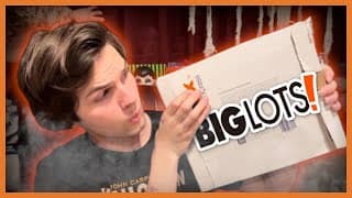Big Lots Halloween 2024 Spooky Mystery Box Unboxing | Huge Halloween Discount Revealed