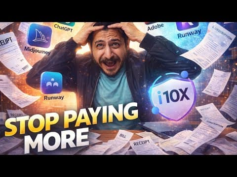 This ₹720 Ai Tool Replaced Chatgpt, Gemini & More 🤯