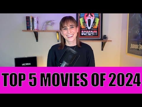 Perri Nemiroff’s Top 5 Movies Of 2024