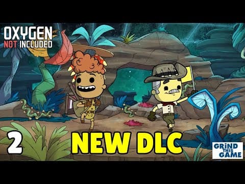 Planning My Asteroid Defense #2 - Prehistoric Planet Pack Dlc - Oxygen Not Included